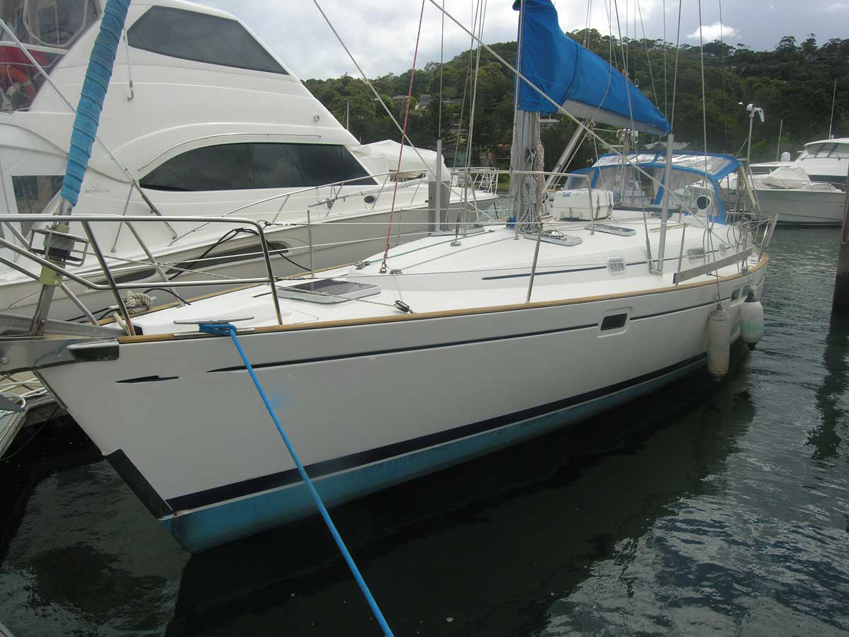 Beneteau Oceanis 461 | DBY Boat Sales Australia