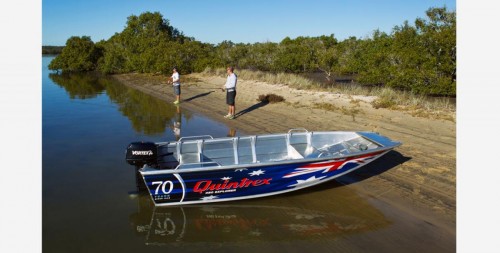 Quintrex 420 Explorer Quintrex 420 Explorer