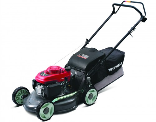 Honda HRU196 Heritage Lawnmower Honda HRU196 Heritage Lawnmower