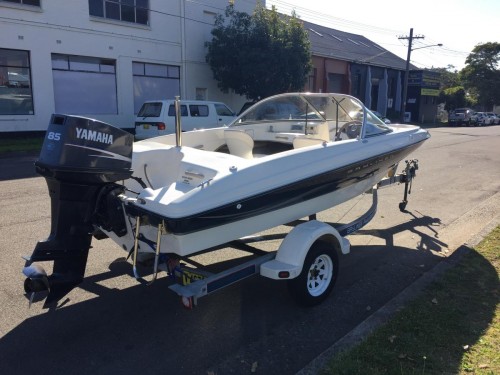 2012 Bayliner 185 BR