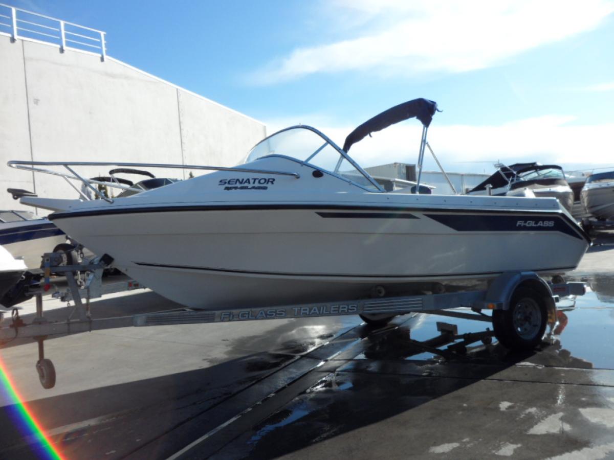 2007 Fi Glass Senator | Sports Marine