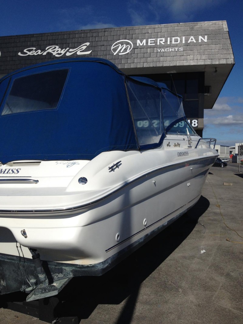 Sea Ray 280 Sundancer | Sports Marine