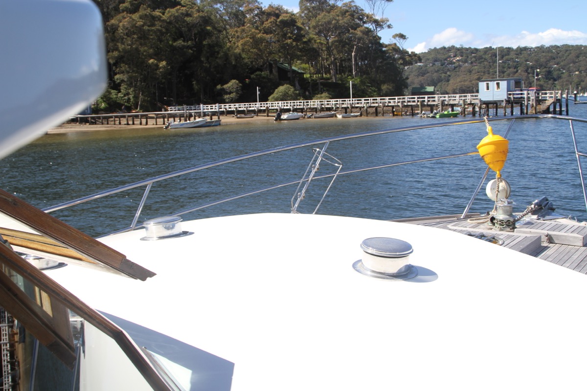 CEC QUILKEY FLYBRIDGE CRUISER | Nautilus
