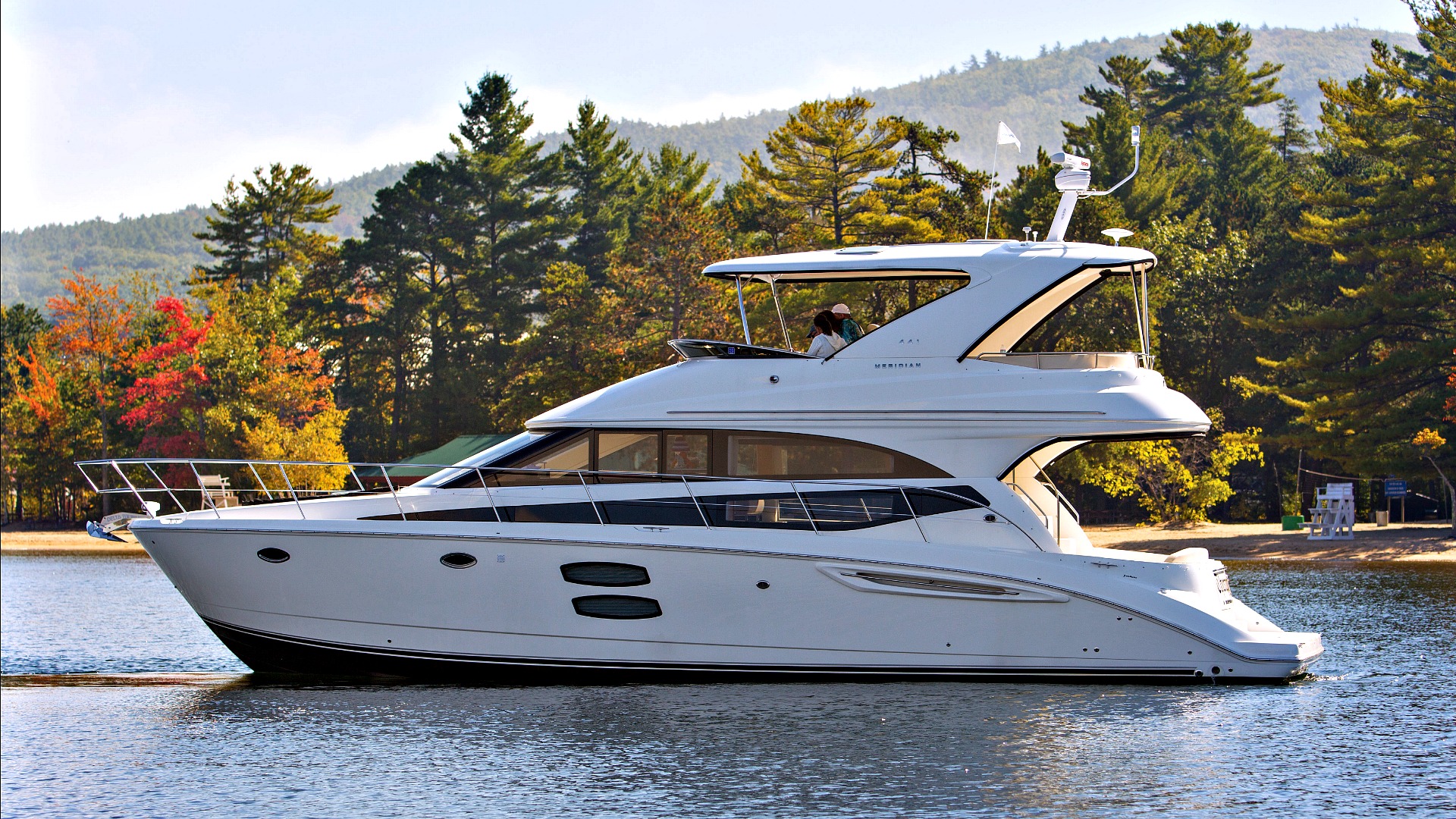 Meridian 441 Sedan | Sports Marine