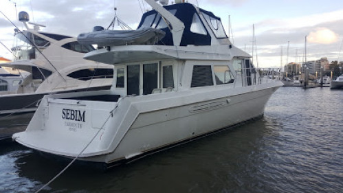 1999 Navigator 5300 Classic 1999 Navigator 5300 Classic