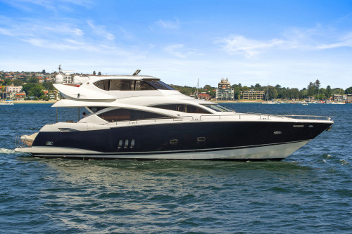 2004 Sunseeker 82 Yacht 2004 Sunseeker 82 Yacht