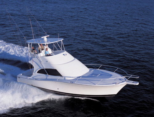Luhrs 41 Convertible Luhrs 41 Convertible