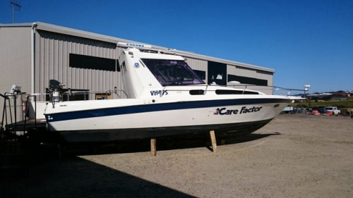 2011 Custom Bayliner 2011 Custom Bayliner