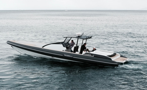 Technohull OMEGA 41 Technohull OMEGA 41