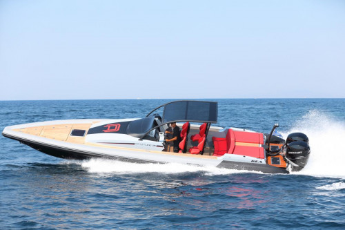 Technohull Attitude 35 Technohull Attitude 35