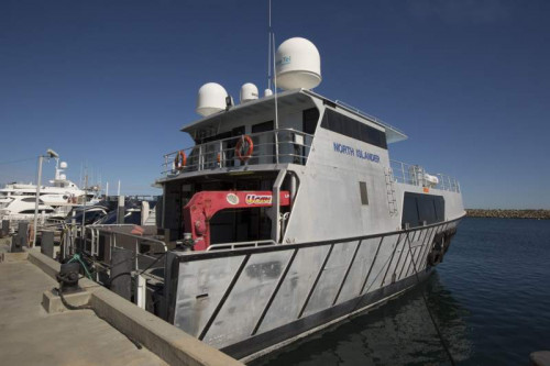 24m Southerly / Western Boat Builders Multi Purpose Vessel (Survey Class 2B) 24m Southerly / Western Boat Builders Multi Purpose Vessel (Survey Class 2B)