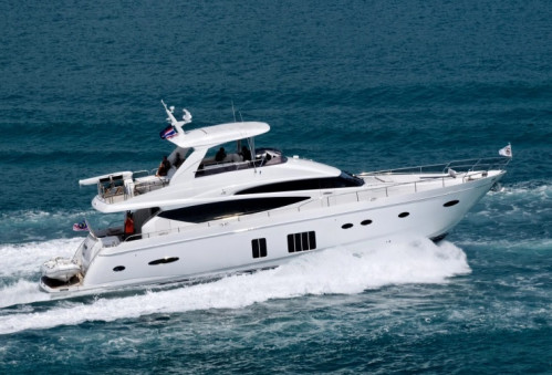 Princess 78 Motor Yacht Princess 78 Motor Yacht