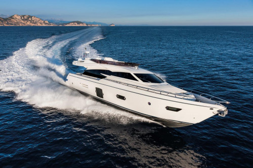 Ferretti Yacht 750 Ferretti Yacht 750