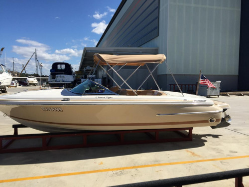 Chris Craft Woody Speedster Chris Craft Woody Speedster