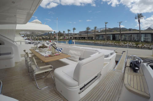 Princess V78 Sport Yacht Princess V78 Sport Yacht