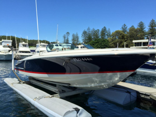 Chris Craft 28 Launch Chris Craft 28 Launch