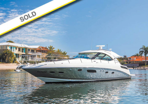 Sea Ray 475 Sundancer Sea Ray 475 Sundancer