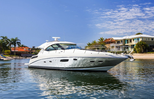 Sea Ray 470 Sundancer Sea Ray 470 Sundancer