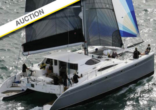 Lidgard 54 Catamaran Lidgard 54 Catamaran