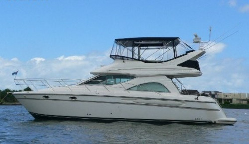 Maxum 4100 Maxum 4100