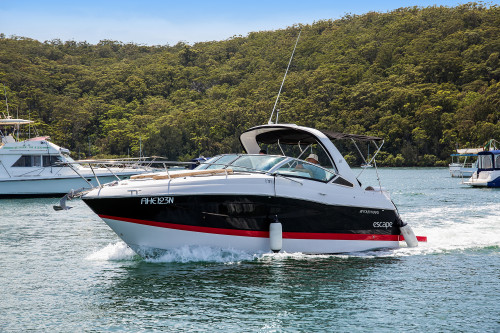 2012 Four Winns 275 2012 Four Winns 275
