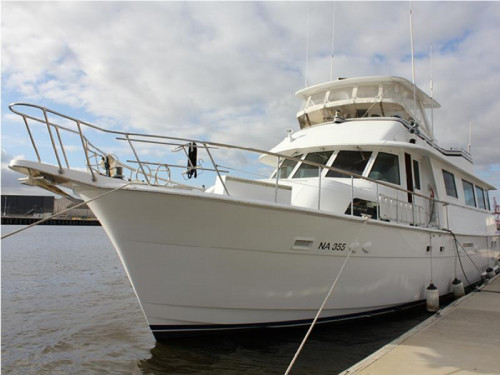 1984 Hatteras 70 Motor Yacht 1984 Hatteras 70 Motor Yacht