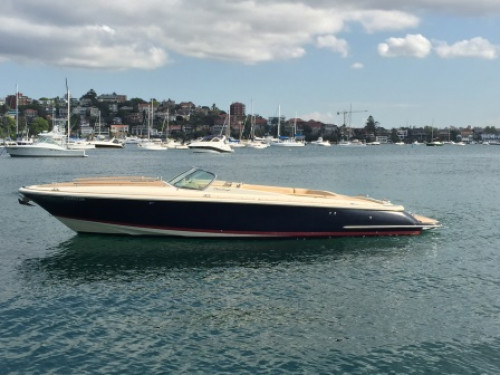 2012 Chris Craft 28 Corsair Heritage 2012 Chris Craft 28 Corsair Heritage