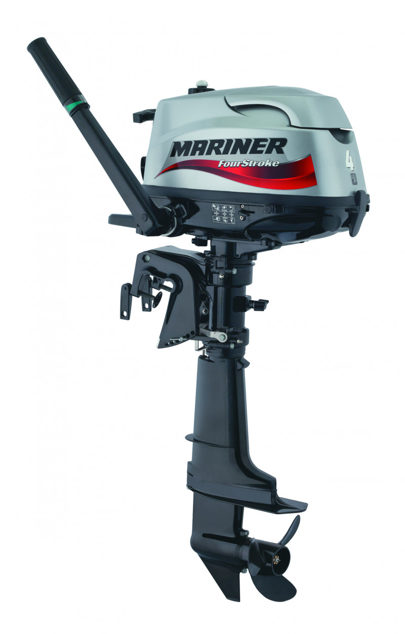 Mariner 4 HP Fourstroke