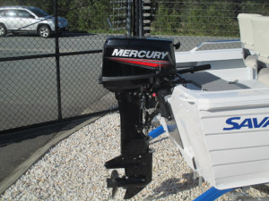 Savage Aluminium 405 Raptor Pro | Brisbane Marine