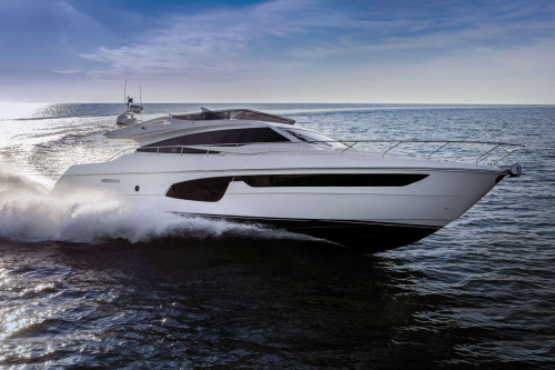Ferretti Yacht 650 Ferretti Yacht 650