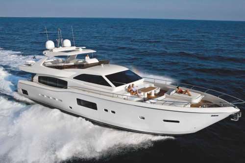 Ferretti Yacht Altura 840 Ferretti Yacht Altura 840
