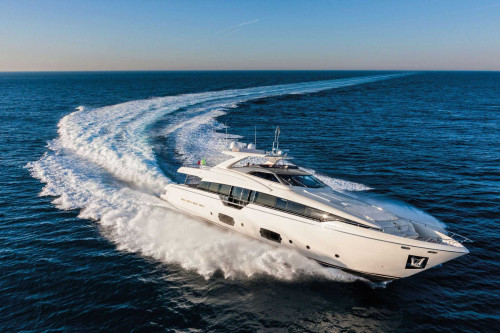 Ferretti Yacht 960 Ferretti Yacht 960