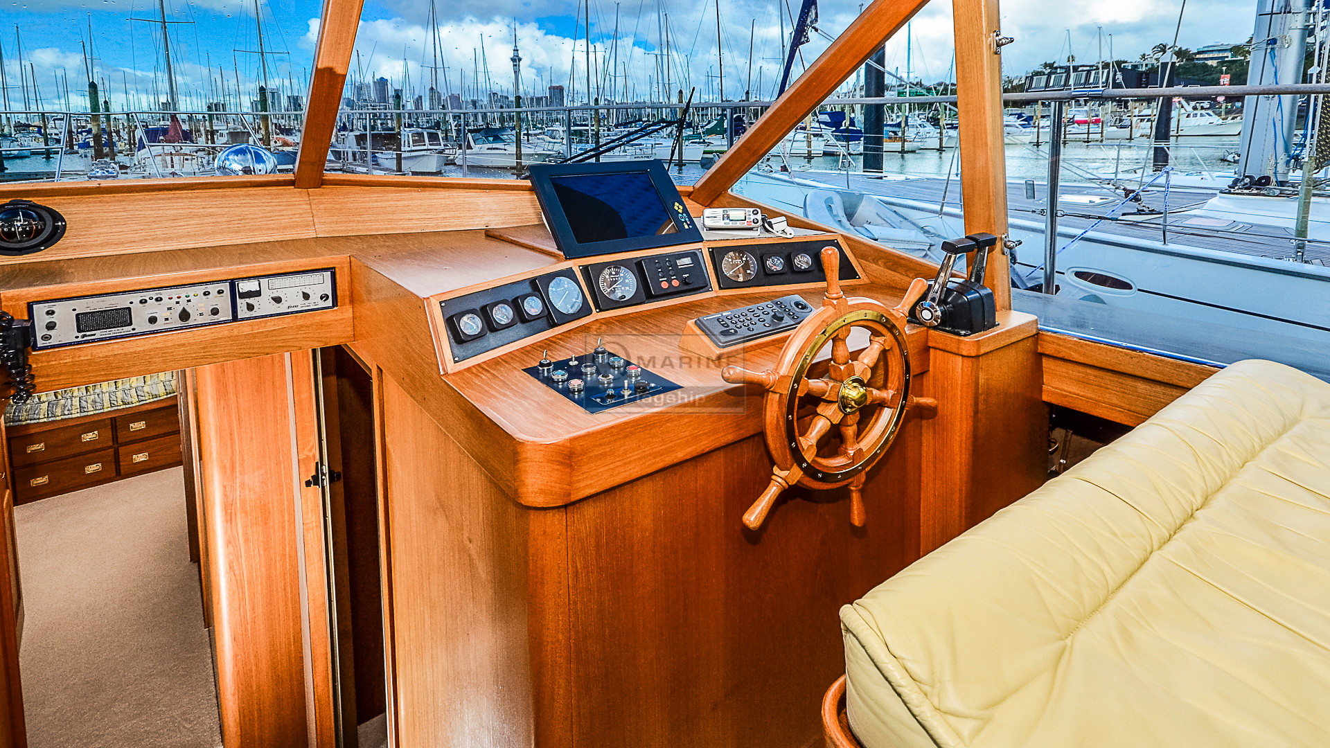 Salthouse 60 | Flagship Marine