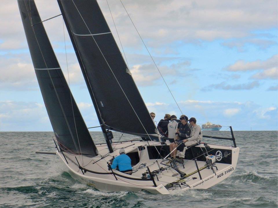 2016 McConaghy MC31 | 38 South Boat Sales