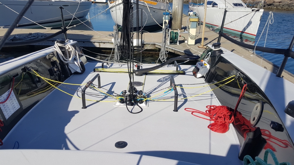 2016 McConaghy MC31 | 38 South Boat Sales