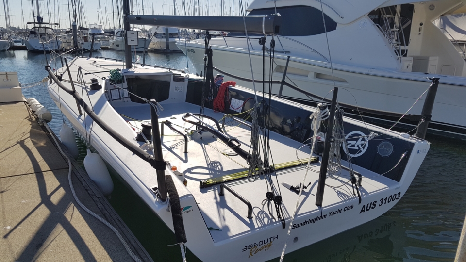 2016 McConaghy MC31 | 38 South Boat Sales