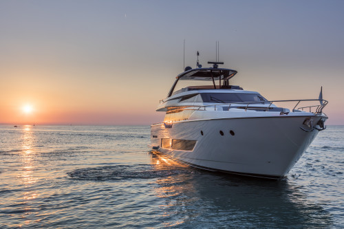 Ferretti 850 - Arriving Summer 17 Ferretti 850 - Arriving Summer 17