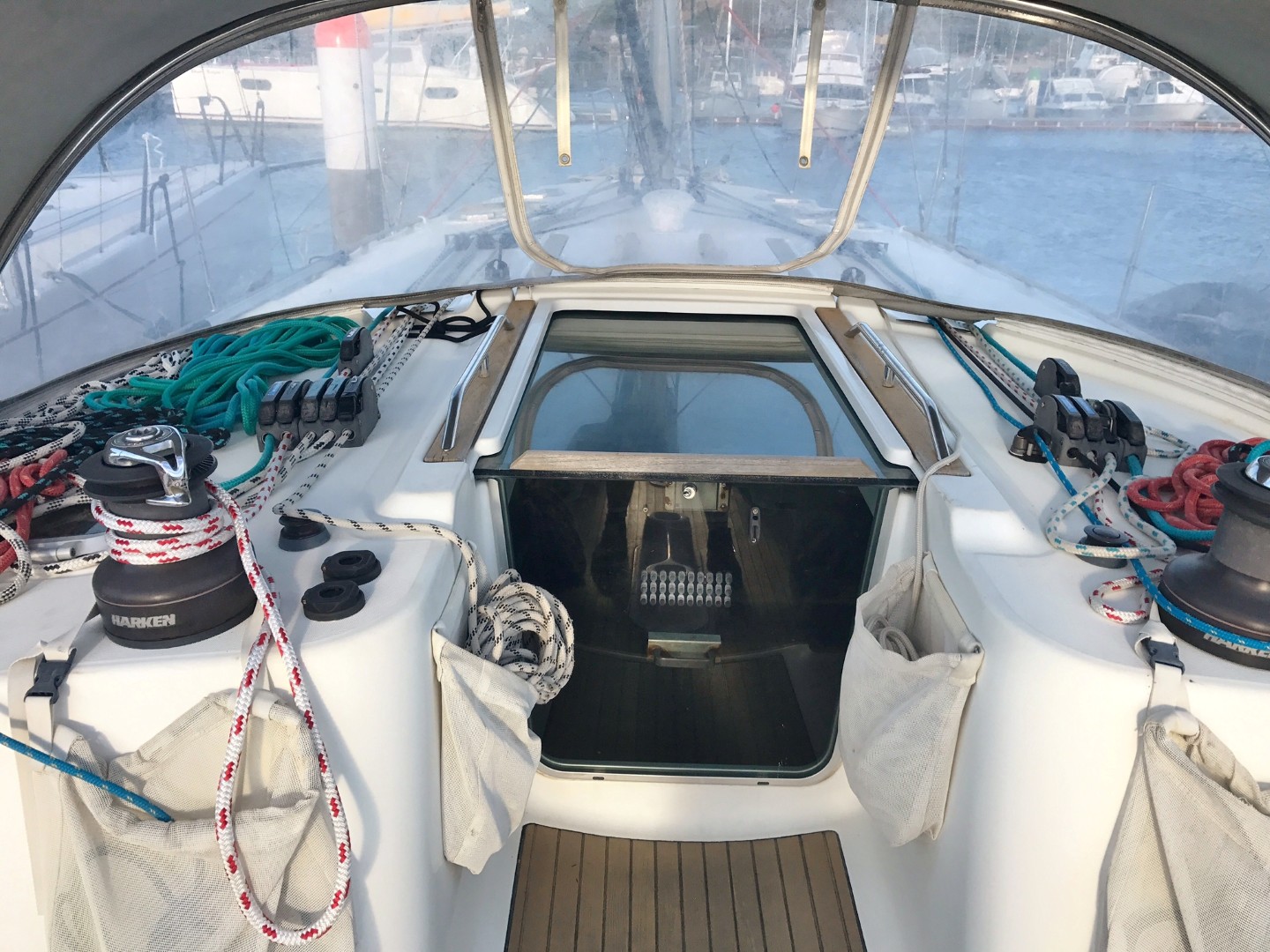 2003 Jeanneau Sun Fast 43