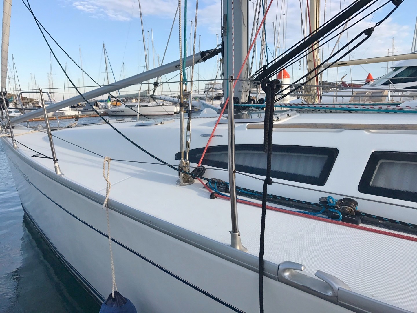 2003 Jeanneau Sun Fast 43