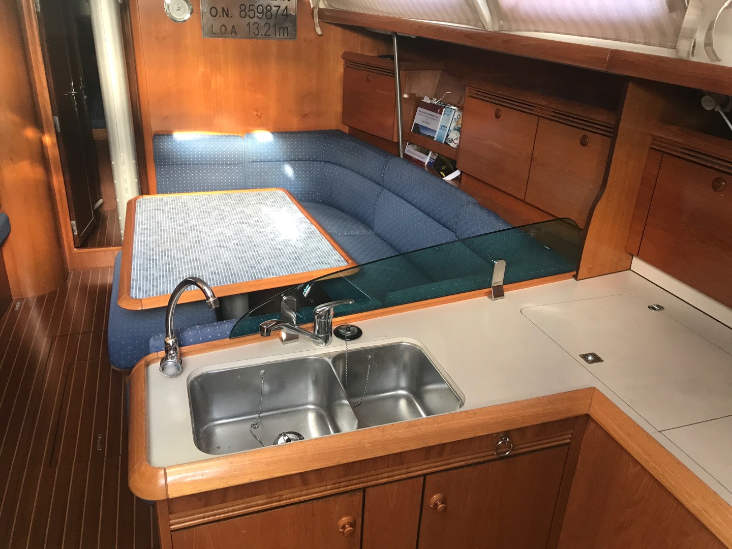 2003 Jeanneau Sun Fast 43