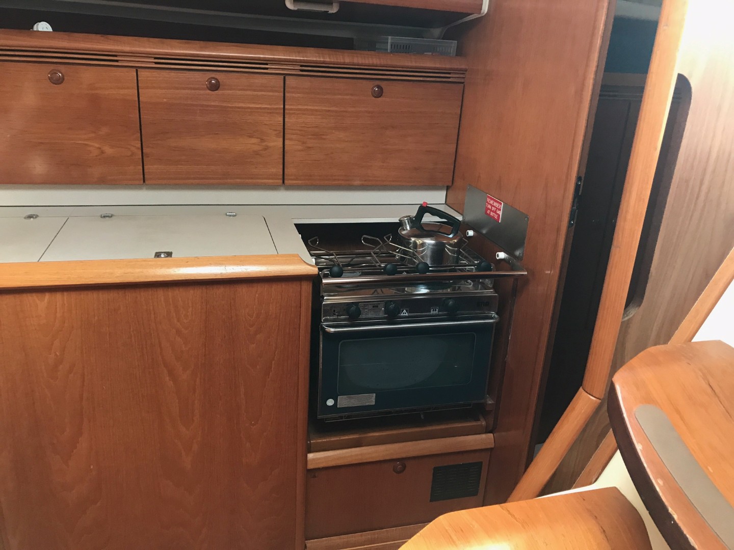 2003 Jeanneau Sun Fast 43