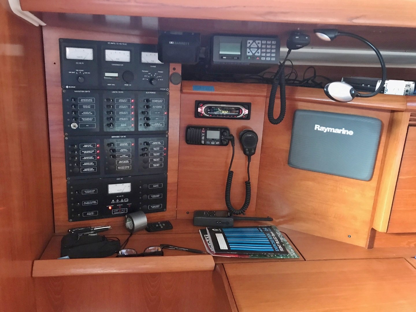 2003 Jeanneau Sun Fast 43