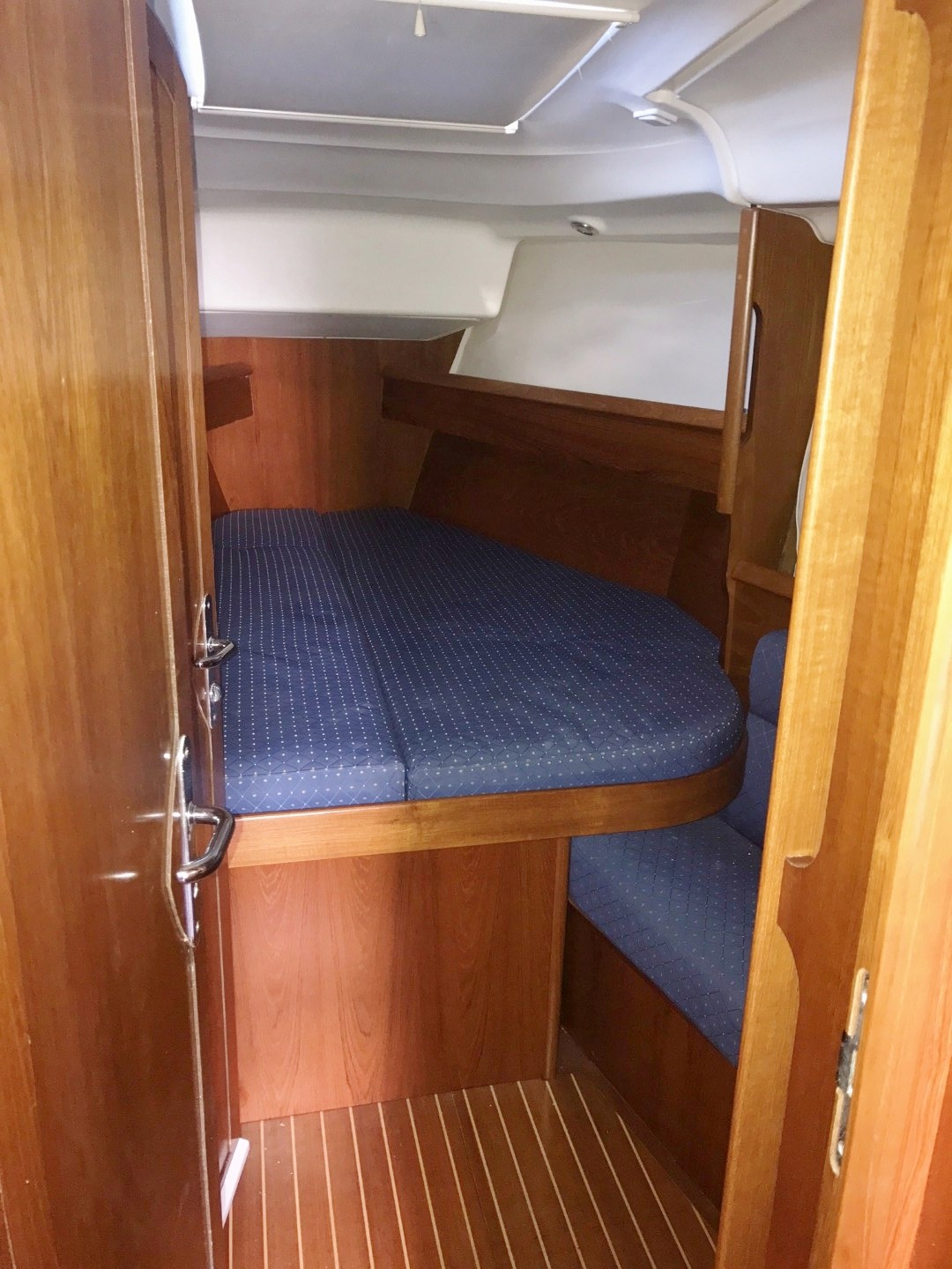2003 Jeanneau Sun Fast 43