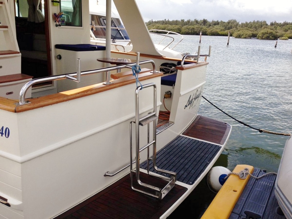 2006 Clipper Heritage 40