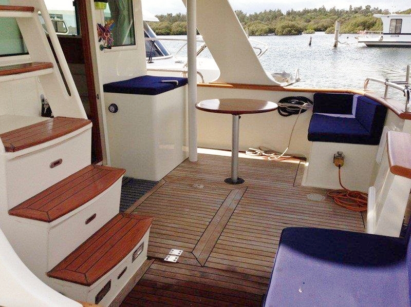 2006 Clipper Heritage 40