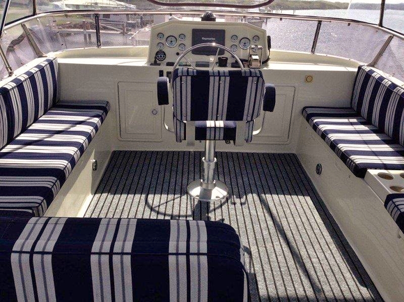 2006 Clipper Heritage 40
