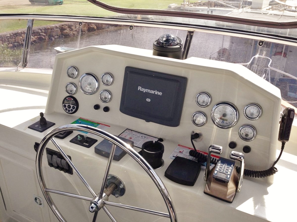 2006 Clipper Heritage 40