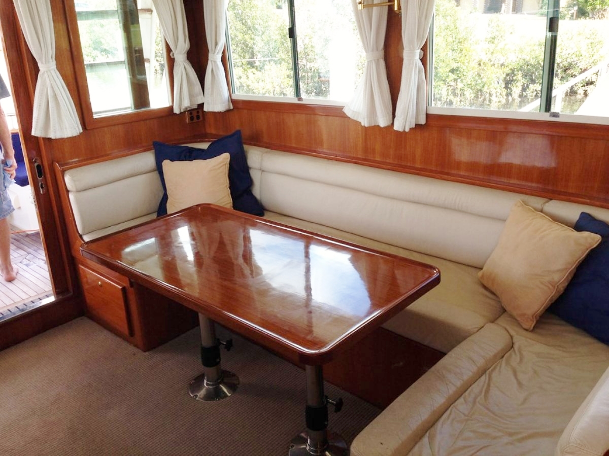 2006 Clipper Heritage 40
