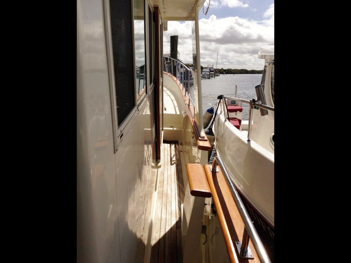 2006 Clipper Heritage 40