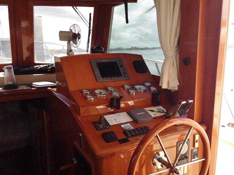 2006 Clipper Heritage 40